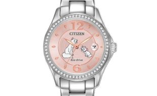 Duchess and Marie Watch by Citizen – The Aristocats – Exclusive