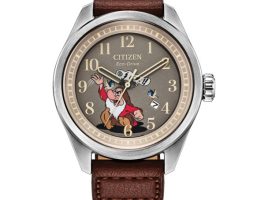 Grumpy Watch by Citizen – Snow White and the Seven Dwarfs