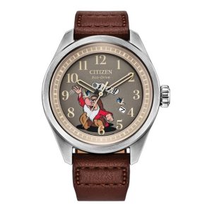 Grumpy Watch by Citizen - Snow White and the Seven Dwarfs