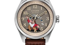 Grumpy Watch by Citizen – Snow White and the Seven Dwarfs