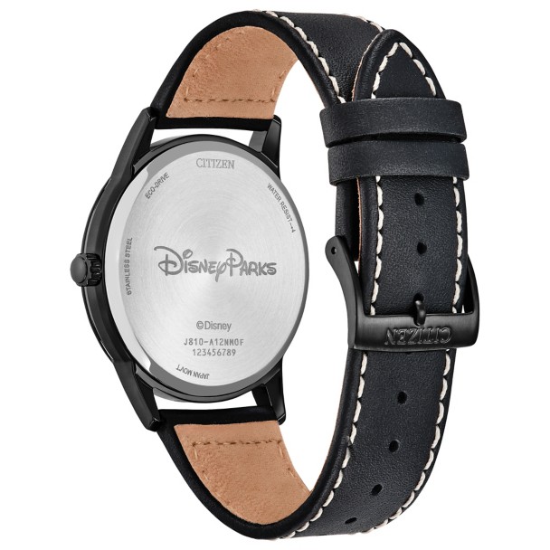 Hitchhiking Ghosts Glow-in-the-Dark Watch by Citizen - The Haunted Mansion