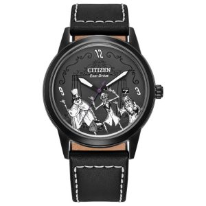 Hitchhiking Ghosts Glow-in-the-Dark Watch by Citizen - The Haunted Mansion