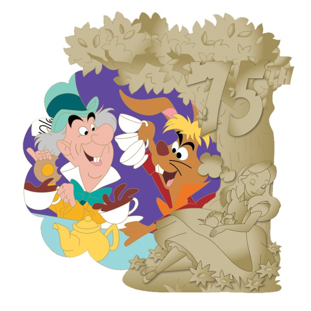 Bluey and Bingo Disney Parks Puzzle