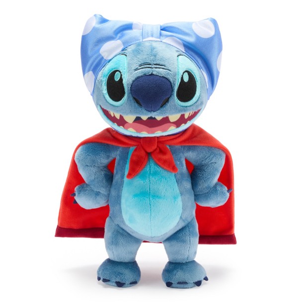 Stitch Hawaiian Chatty Deluxe Puppetronics Plush - Lilo & Stitch - 13''