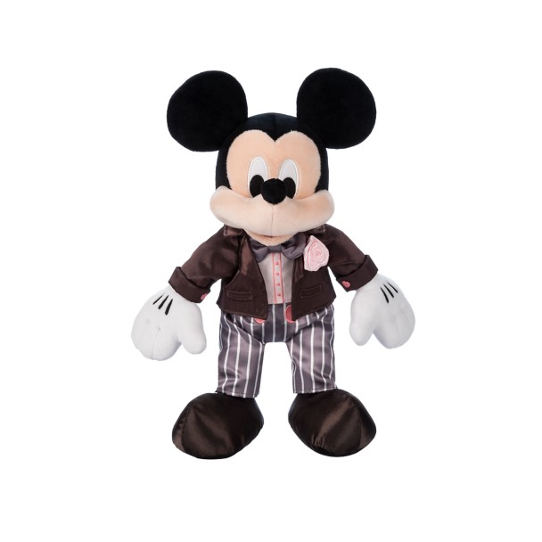 Mickey Mouse Hoedown Throwdown Interactive Plush - Mickey Mouse Clubhouse