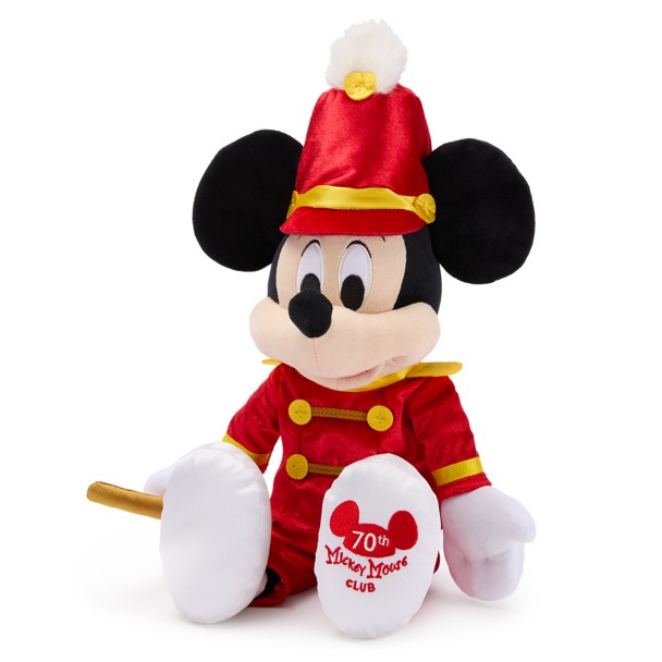 Mickey Mouse Hoedown Throwdown Interactive Plush - Mickey Mouse Clubhouse