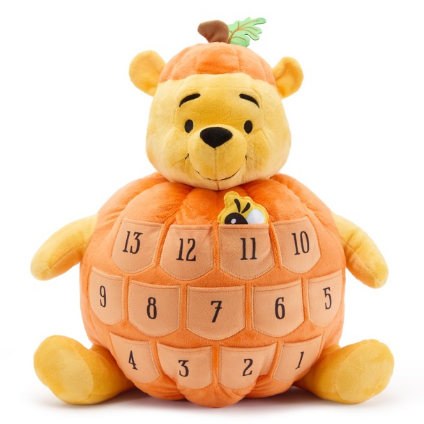 Eeyore ''Fall Vibes'' Plush - Winnie the Pooh - 10'' - Exclusive