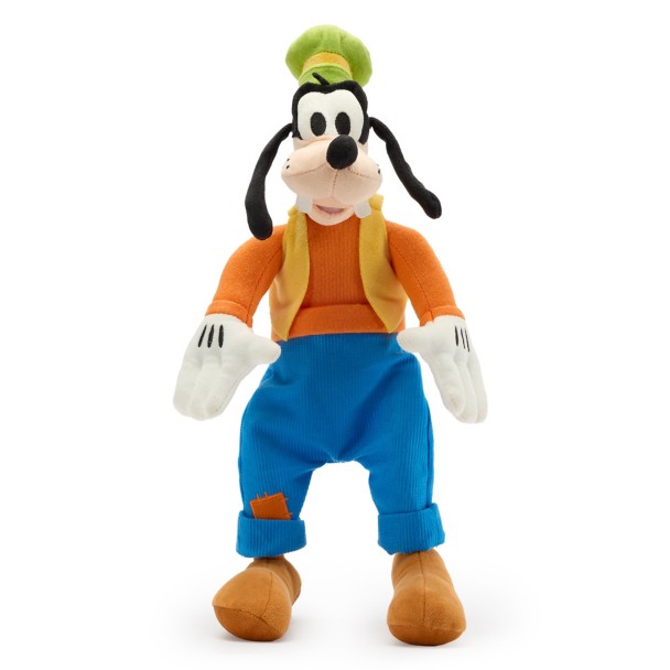 Pluto Plush - 7 7/8''