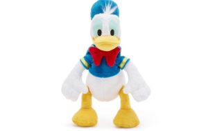Donald Duck Plush – 7”