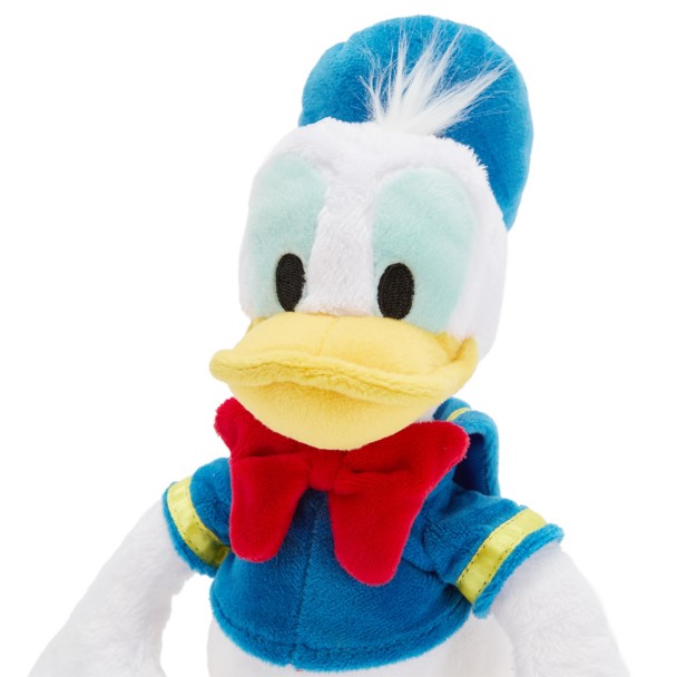 Donald Duck Plush - 7''