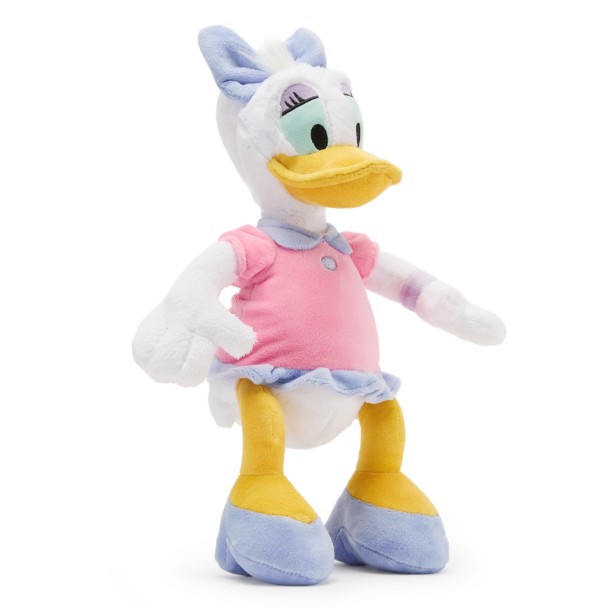 Daisy Duck Plush - 6''