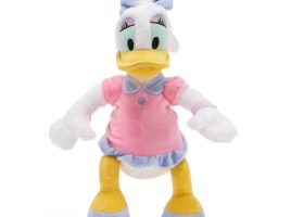 Daisy Duck Plush – 6”