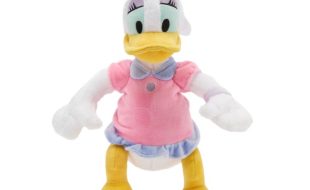 Daisy Duck Plush – 6”