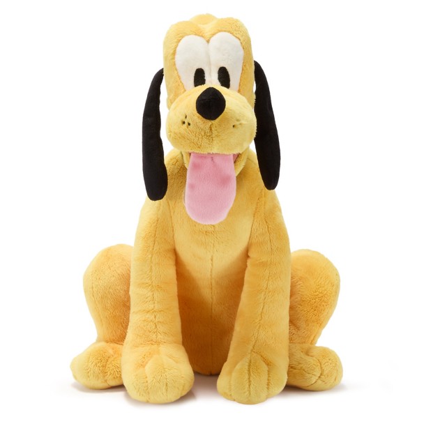 Pluto Plush - 7 7/8''
