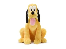 Pluto Plush – 7 7/8”