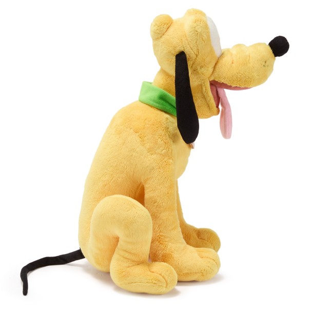 Pluto Plush - 7 7/8''