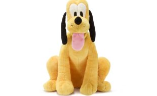 Pluto Plush – 7 7/8”