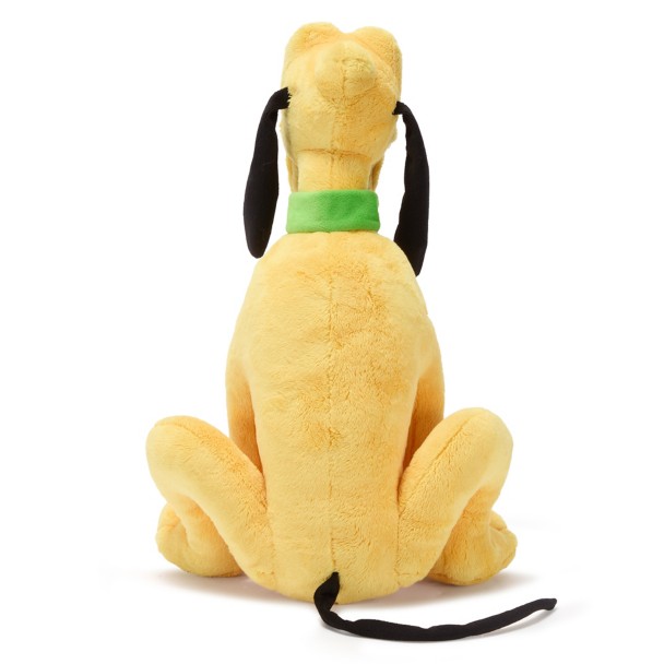 Pluto Plush - 7 7/8''