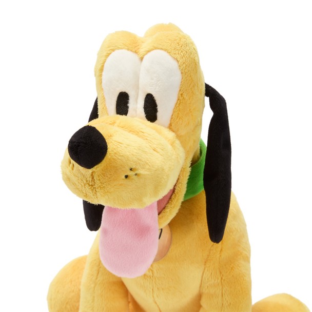 Pluto Plush - 7 7/8''
