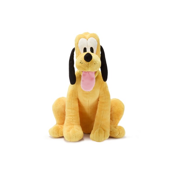 Pluto Plush - 7 7/8''