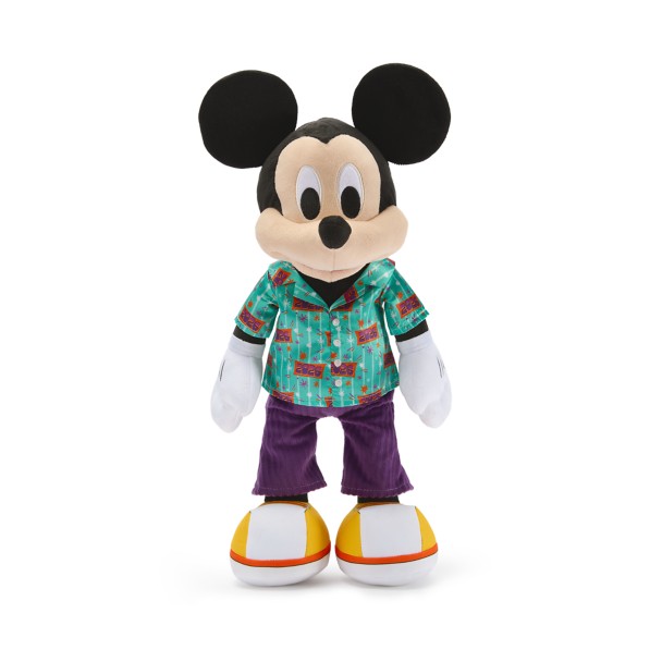 Mickey Mouse Hoedown Throwdown Interactive Plush - Mickey Mouse Clubhouse