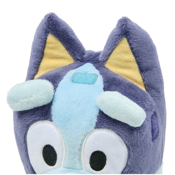 Bluey Plush with Mickey Mouse Ear Headband - Small 11''