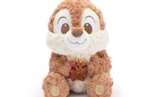 Chip ”Fall Vibes” Plush – 10 1/2” – Exclusive