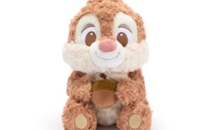 Dale ”Fall Vibes” Plush – 10 1/2” – Exclusive