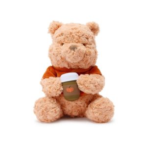 Winnie the Pooh ''Fall Vibes'' Plush - 10'' - Exclusive
