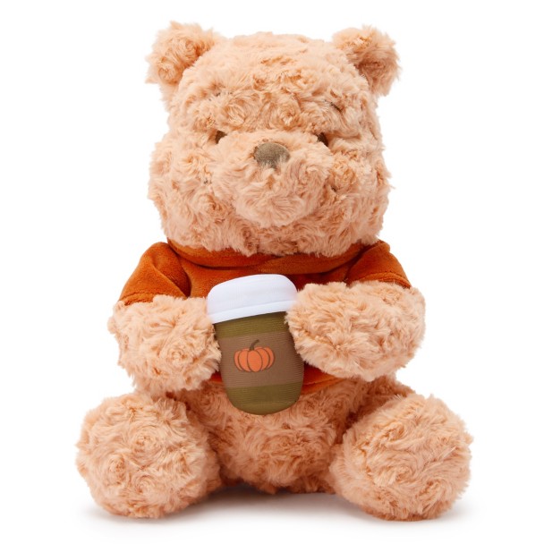 Winnie the Pooh ''Fall Vibes'' Plush - 10'' - Exclusive