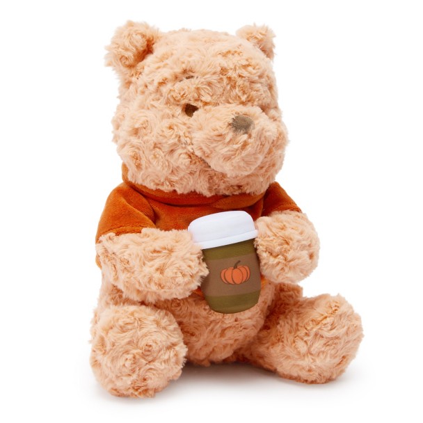 Winnie the Pooh ''Fall Vibes'' Plush - 10'' - Exclusive