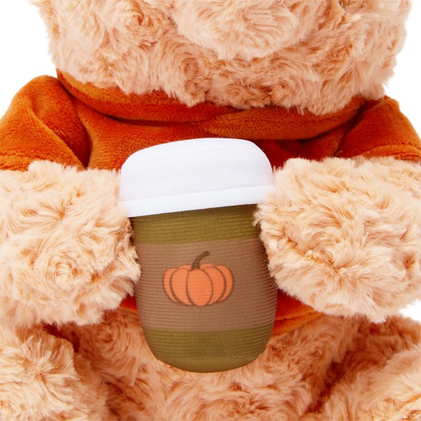 Winnie the Pooh ''Fall Vibes'' Plush - 10'' - Exclusive