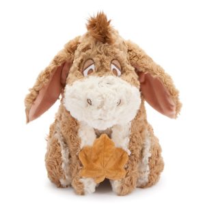 Eeyore ''Fall Vibes'' Plush - Winnie the Pooh - 10'' - Exclusive