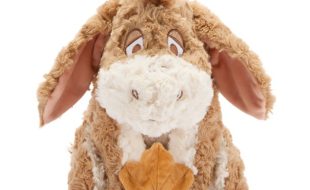 Eeyore ”Fall Vibes” Plush – Winnie the Pooh – 10” – Exclusive