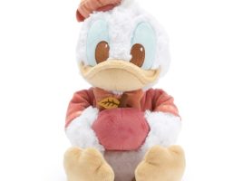 Donald Duck ”Fall Vibes” Plush – 11” – Exclusive