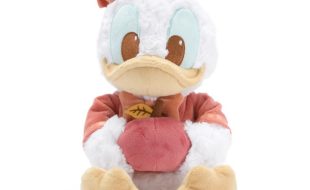 Donald Duck ”Fall Vibes” Plush – 11” – Exclusive