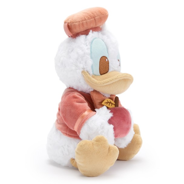 Donald Duck ''Fall Vibes'' Plush - 11'' - Exclusive