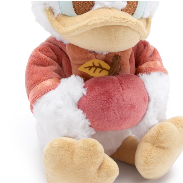 Donald Duck ''Fall Vibes'' Plush - 11'' - Exclusive