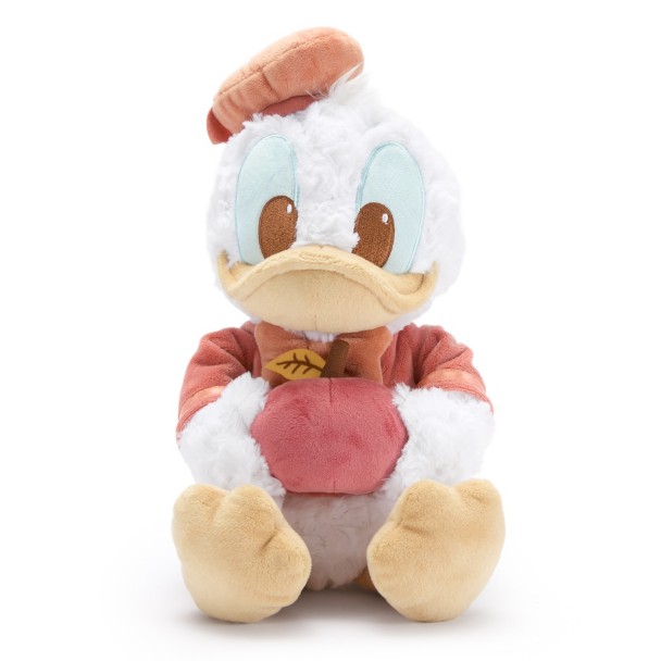 Winnie the Pooh ''Fall Vibes'' Plush - 10'' - Exclusive