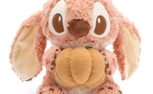 Stitch ”Fall Vibes” Plush – Lilo & Stitch – 10” – Exclusive