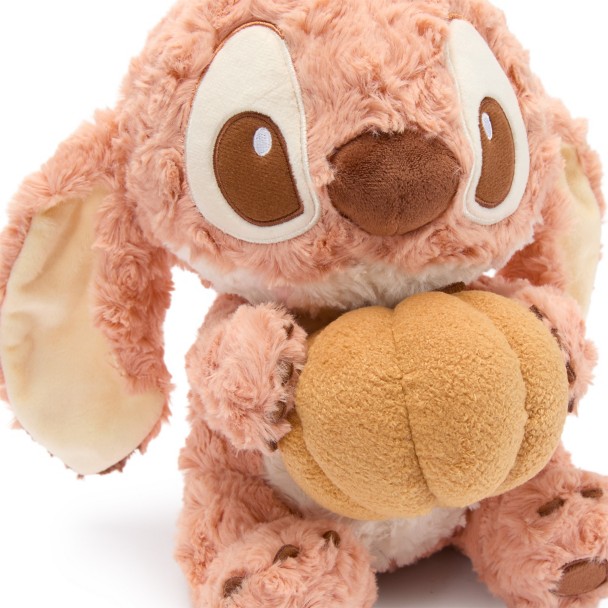 Stitch ''Fall Vibes'' Plush - Lilo & Stitch - 10'' - Exclusive