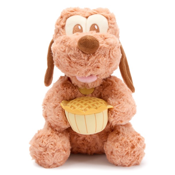 Pluto ''Fall Vibes'' Plush - 10'' - Exclusive