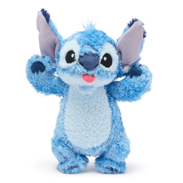 Stitch Hawaiian Chatty Deluxe Puppetronics Plush - Lilo & Stitch - 13''