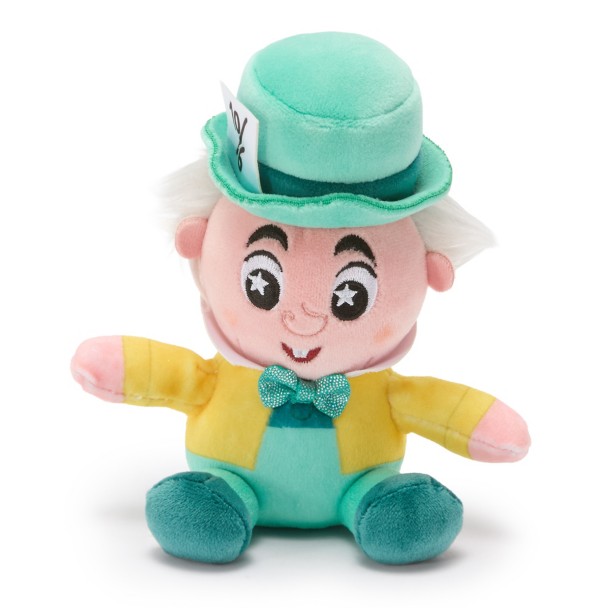 Disney Wishables Shimmer Mystery Plush Blind Pack - Alice in Wonderland 75th Anniversary - 5'' - Limited Release - D23 The Ultimate Disney Fan Event