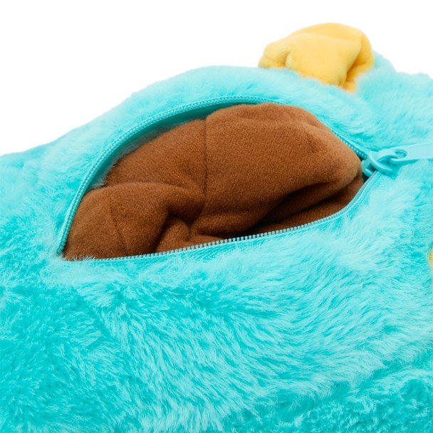 Perry as ''Agent P'' Transforming Plush - Phineas and Ferb - 15'' - Disney Store Japan