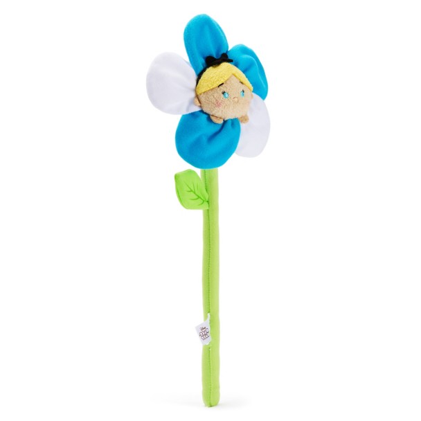 Alice Plush Flower - Alice in Wonderland - Blooms by Disney - 14'' - D23 The Ultimate Disney Fan Event