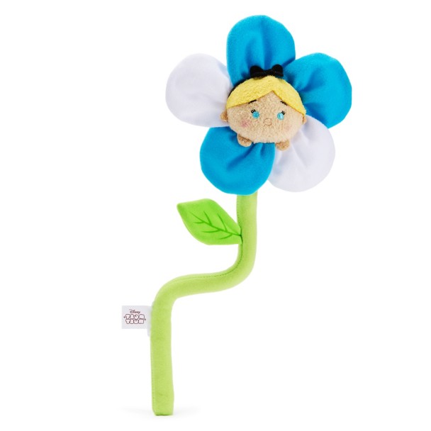 Alice Plush Flower - Alice in Wonderland - Blooms by Disney - 14'' - D23 The Ultimate Disney Fan Event