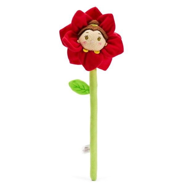 Belle Plush Flower - Beauty and the Beast - Blooms by Disney - 14'' - D23 The Ultimate Disney Fan Event