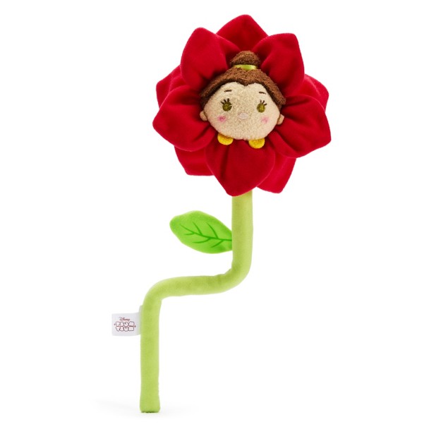 Belle Plush Flower - Beauty and the Beast - Blooms by Disney - 14'' - D23 The Ultimate Disney Fan Event
