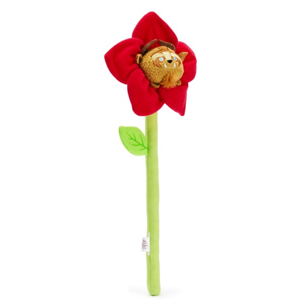 Beast Plush Flower - Beauty and the Beast - Blooms by Disney - 14'' - D23 The Ultimate Disney Fan Event